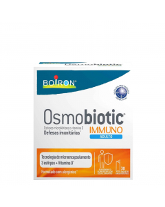 Osmobiotic Immuno Adulto Pó Saquetas 30un.