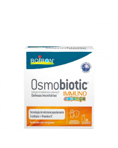 Osmobiotic Immuno Criança Pó Saquetas 30un.