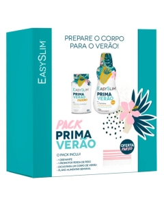 Easyslim Pack PrimaVerão Solução + Comprimidos