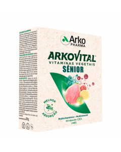 Arkovital Sénior Cápsulas 60un.