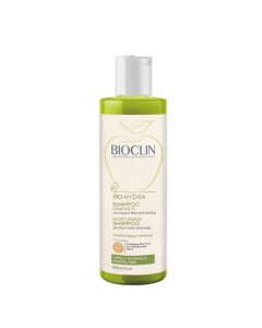 Bioclin Bio-Hydra Shampoo Hidratante 200ml