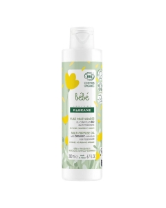 Klorane Bebé Óleo Multiusos com Calêndula BIO 200ml