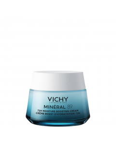 Vichy Minéral 89 Boost Hidratação Creme Ligeiro 50ml