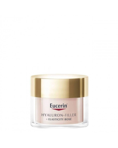 Eucerin Hyaluron-Filler + Elasticity Creme Dia Rose FPS30 50ml