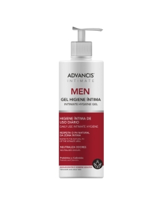 Advancis Intimate Men Gel Higiene Íntima 250ml