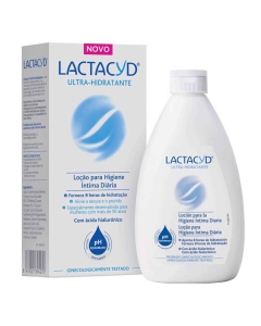 Lactacyd Loção Higiene Íntima Diária 200ml