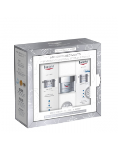 Eucerin Coffret Hyaluron-Filler 3x Effect Pele Normal a Mista