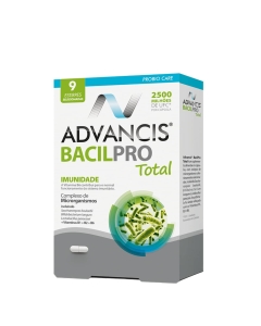 Advancis BacilPro Total Cápsulas 10unid.