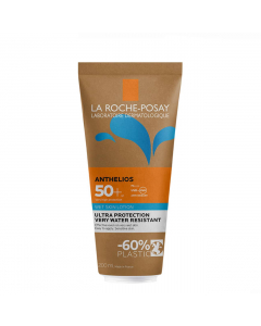 La Roche Posay Anthelios Wet Skin SPF50+ Tubo Cartão 200ml