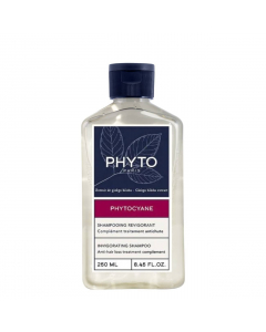Phyto Phytocyane Shampoo Revigorante Mulher 250ml