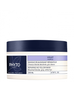 Phyto Violet Máscara Neutralizadora Amarelos 200ml