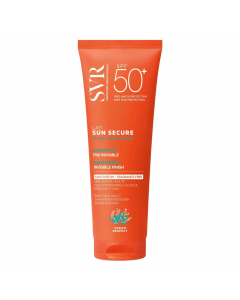 SVR Sun Secure Leite Solar SPF50+ Sem Perfume 250ml