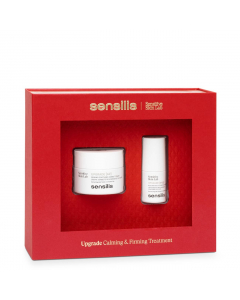 Sensilis Kit Upgrade AR Creme Rosácea + Creme de Olhos