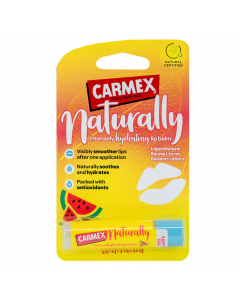 Carmex Naturally Stick Melancia 4.25g