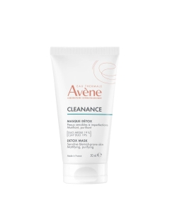 Avène Cleanance Máscara Detox Pele Oleosa 50ml