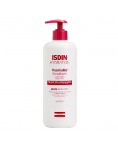 Isdin Psorisdin Loção Emoliente 400ml