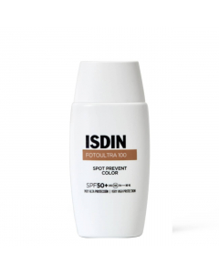 Isdin FotoUltra 100 Spot Prevent Color SPF50+ 50ml