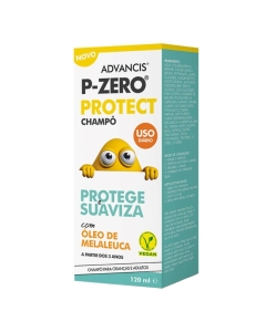 Advancis P-Zero Protect Shampoo 120ml