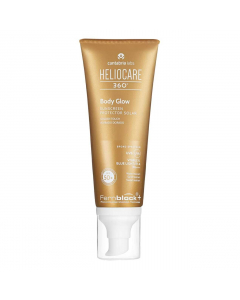 Heliocare 360º Body Glow Fluido SPF50+ 100ml