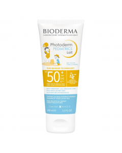 Bioderma Photoderm Pediatrics Leite SPF50+ 100ml