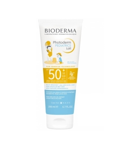 Bioderma Photoderm Pediatrics Leite SPF50+ 200ml