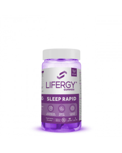 Lifergy Gummies Sleep Rapid Gomas 60un.