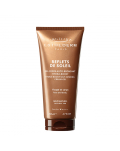 Esthederm Reflets de Soleil Autobronzeador Gel-Creme Hidratante 200ml