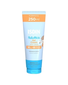 Isdin Fotoprotector Pediatrics Gel Creme Wet Skin SPF50 250ml