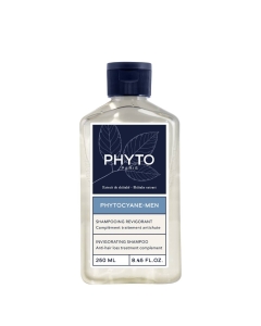 Phyto Phytocyane-Men Shampoo Revigorante Homem