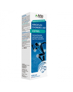 Arkoflex Ice3Gel Dores Musculares 100ml