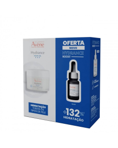 Avène Kit Hydrance Aqua-Gel Oferta Hydrance Boost Sérum