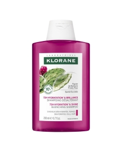 Klorane Figo da Índia Shampoo Hidratação e Brilho