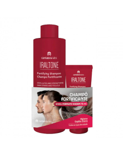 Iraltone Shampoo Fortificante Antiqueda Oferta Travel Size