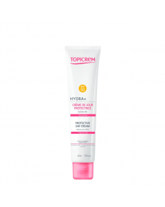 Topicrem Hydra+ Creme Dia SPF50 40ml