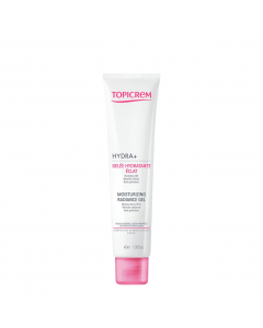 Topicrem Hydra+ Radiance Gel Ultra-Hidratante 40ml