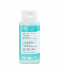 Sensilis Purify Essential Cleanser Gel de Limpeza Purificante 100ml