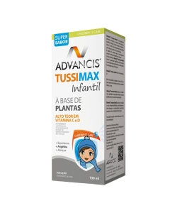 Advancis Tussimax Infantil Xarope 150ml