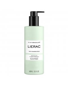 Lierac Cleanser Leite Desmaquilhante 400ml