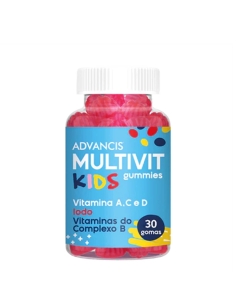 Advancis Multivit Kids Gomas