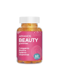 Advancis Beauty Gomas 60unid.