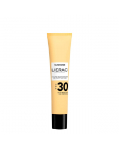 Lierac Sunissime Fluido Solar Aveludado Rosto SPF30 40ml