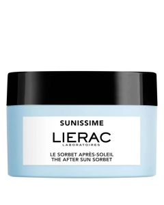 Lierac Sunissime Gel Pós-Solar Rosto 50ml