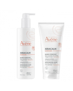 Avène Xeracalm Nutrition Pack Bálsamo 400ml + 200ml