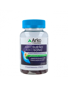 Arkosono SleepGummies Gomas 60un.