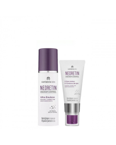 Neoretin Discrom Control Kit Ultra Emulsion + K-Eye Contour