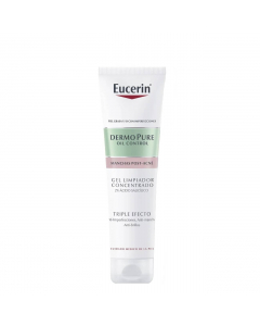 Eucerin DermoPure Oil Control Gel de Limpeza Concentrado 150ml