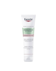 Eucerin Dermopure Gel de Limpeza Concentrado