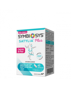 Symbiosys Satylia Plus Cápsulas 60un.