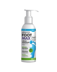 Advancis Footmax Creme Hidratante Pés 100ml