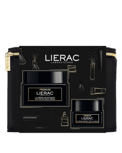 Lierac Premium Kit Creme Voluptuoso Antienvelhecimento Absoluto
